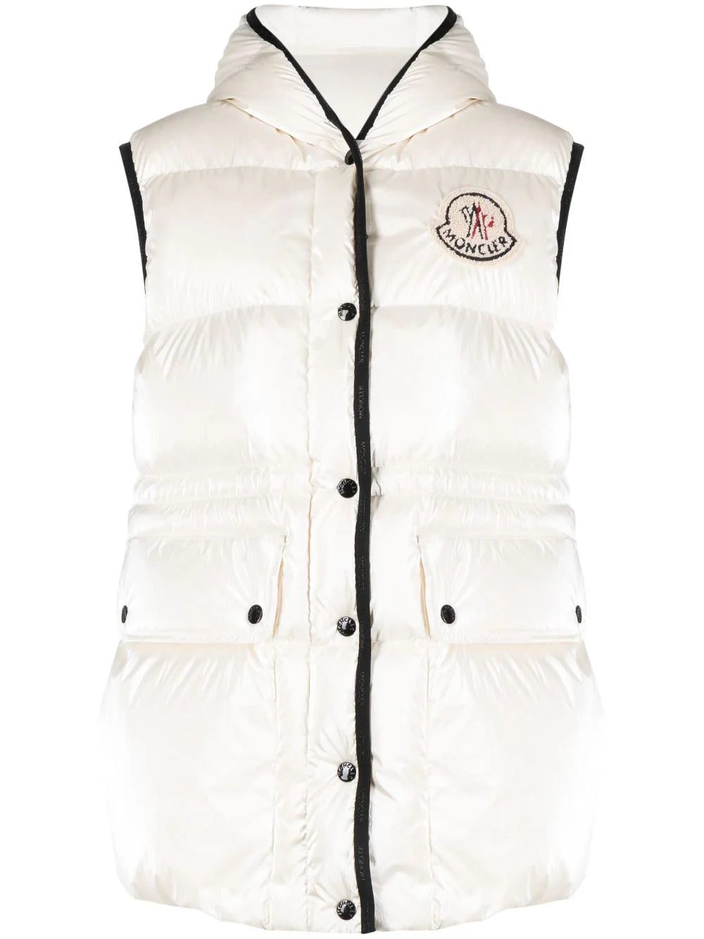 Moncler Hera hooded gilet