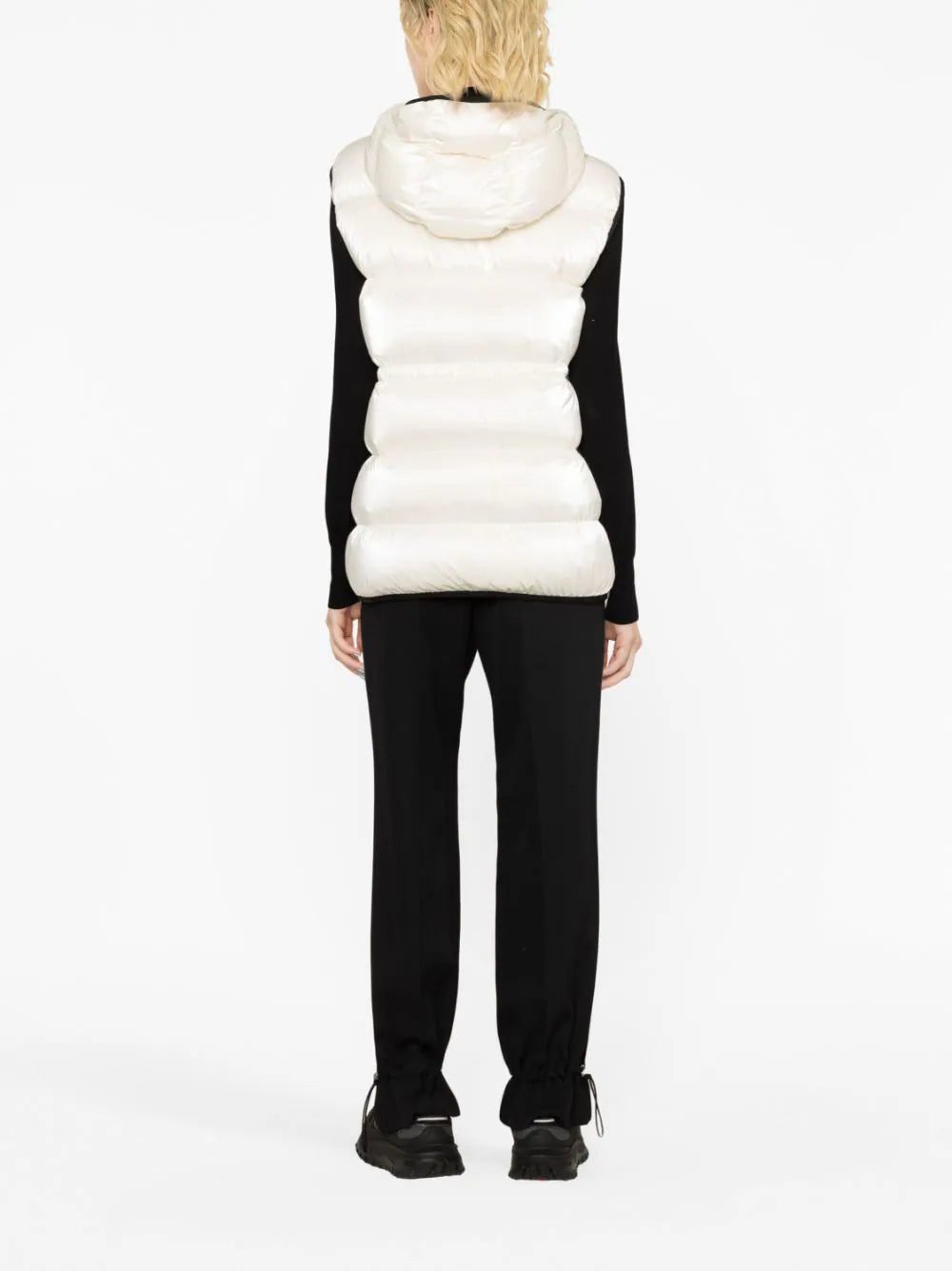 Moncler Hera hooded gilet - Image 3