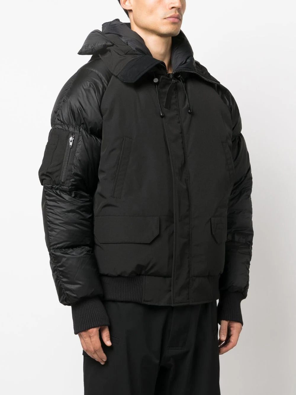 Canada Goose Paradigm Chilliwack hooded padded jacket - Image 3