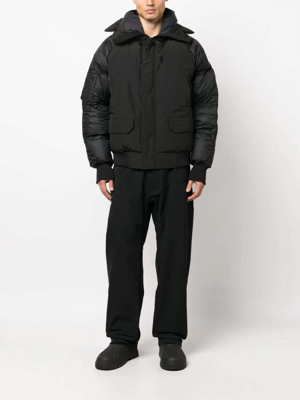 Canada Goose Paradigm Chilliwack hooded padded jacket - Image 2