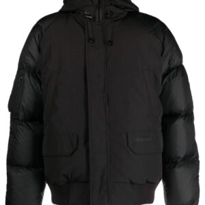 Canada Goose Paradigm Chilliwack hooded padded jacket
