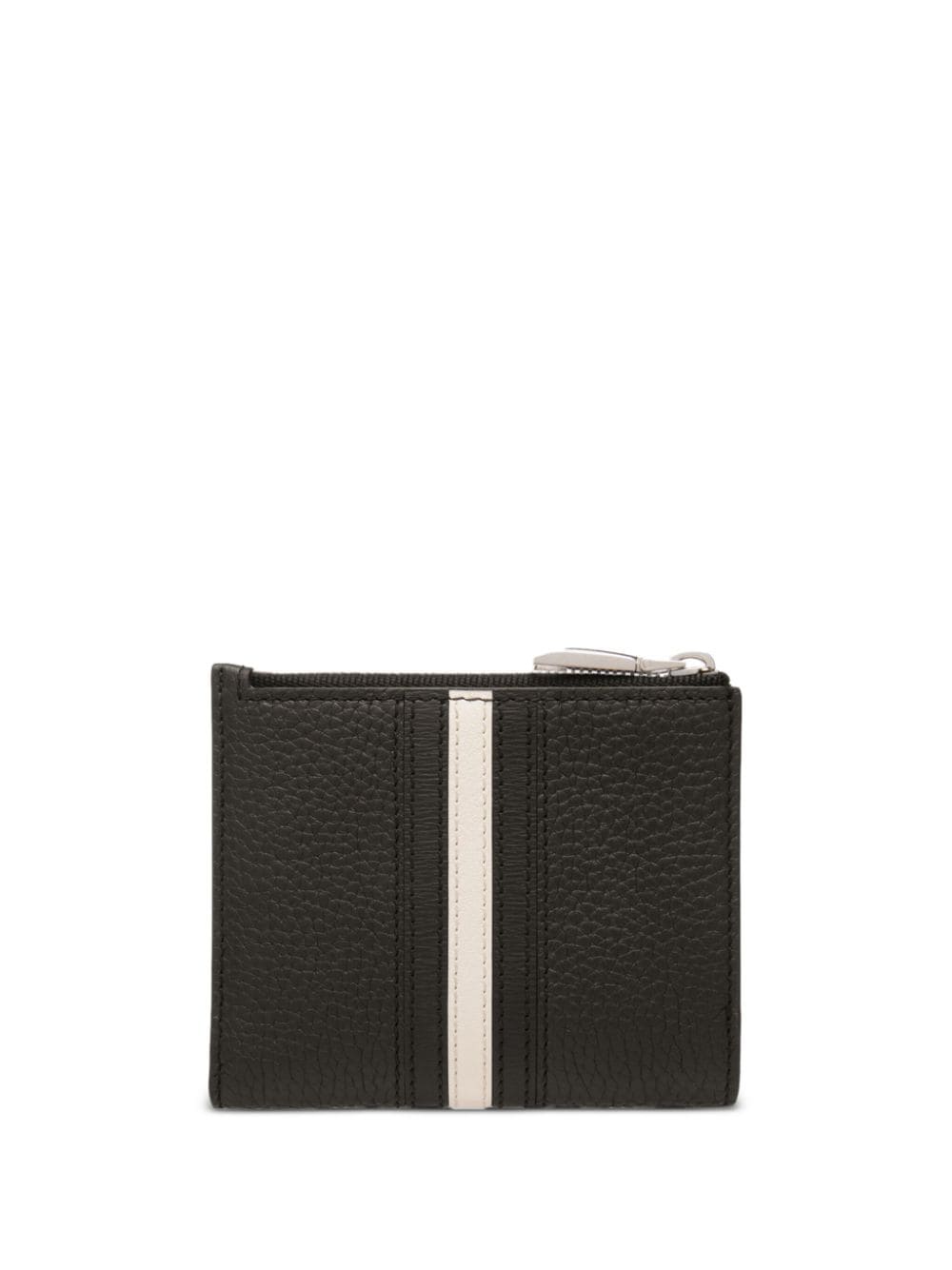 Bally logo-stamp leather wallet - Image 2