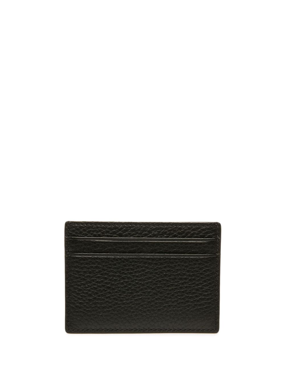 Bally striped-edge leather cardholder - Image 2