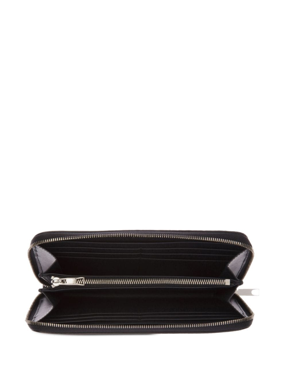 Bally logo-stamp leather wallet - Image 4