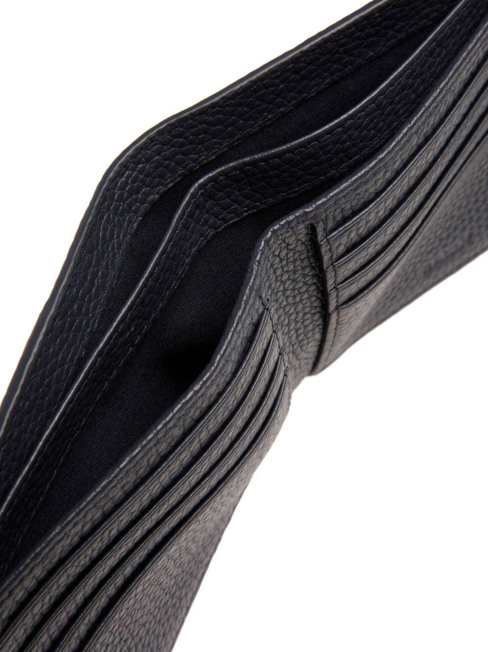 Bally logo-stamp leather wallet - Image 4