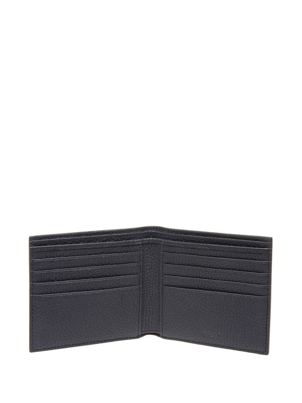 Bally logo-stamp leather wallet - Image 3