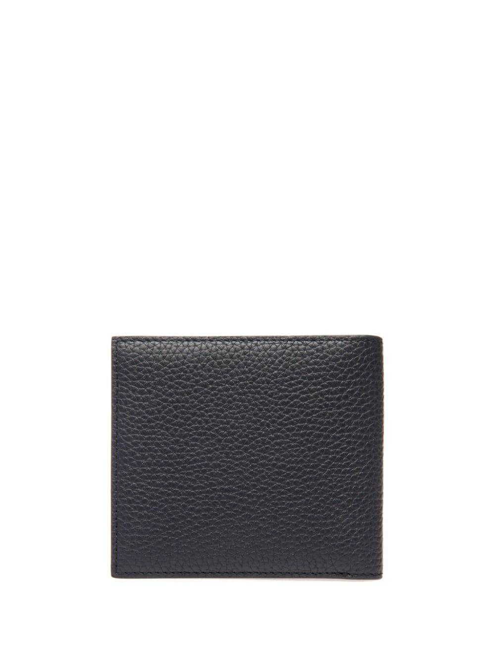 Bally logo-stamp leather wallet - Image 2