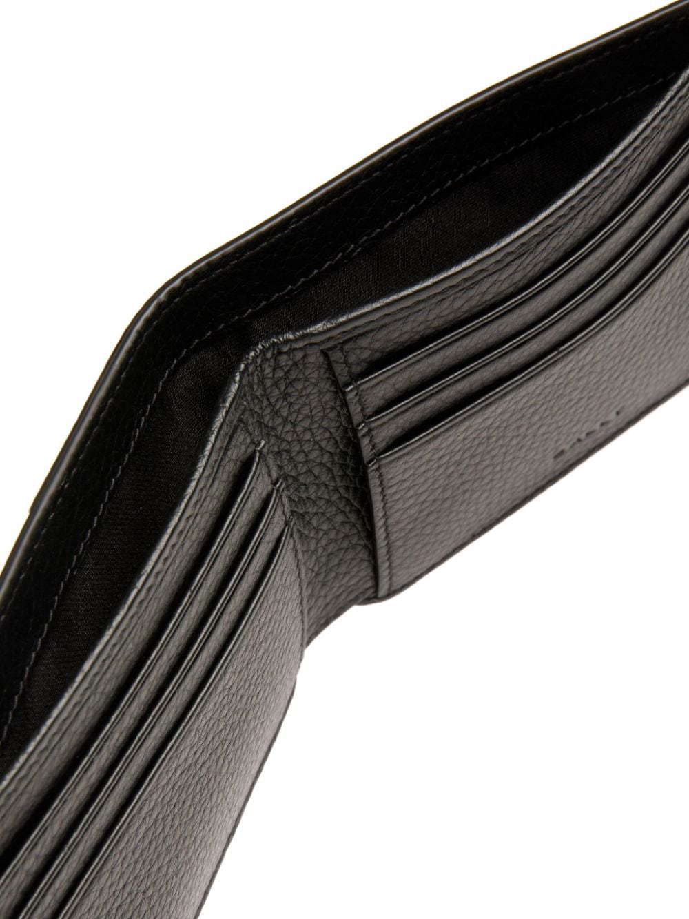 Bally Ribbon bi-fold leather wallet - Image 4