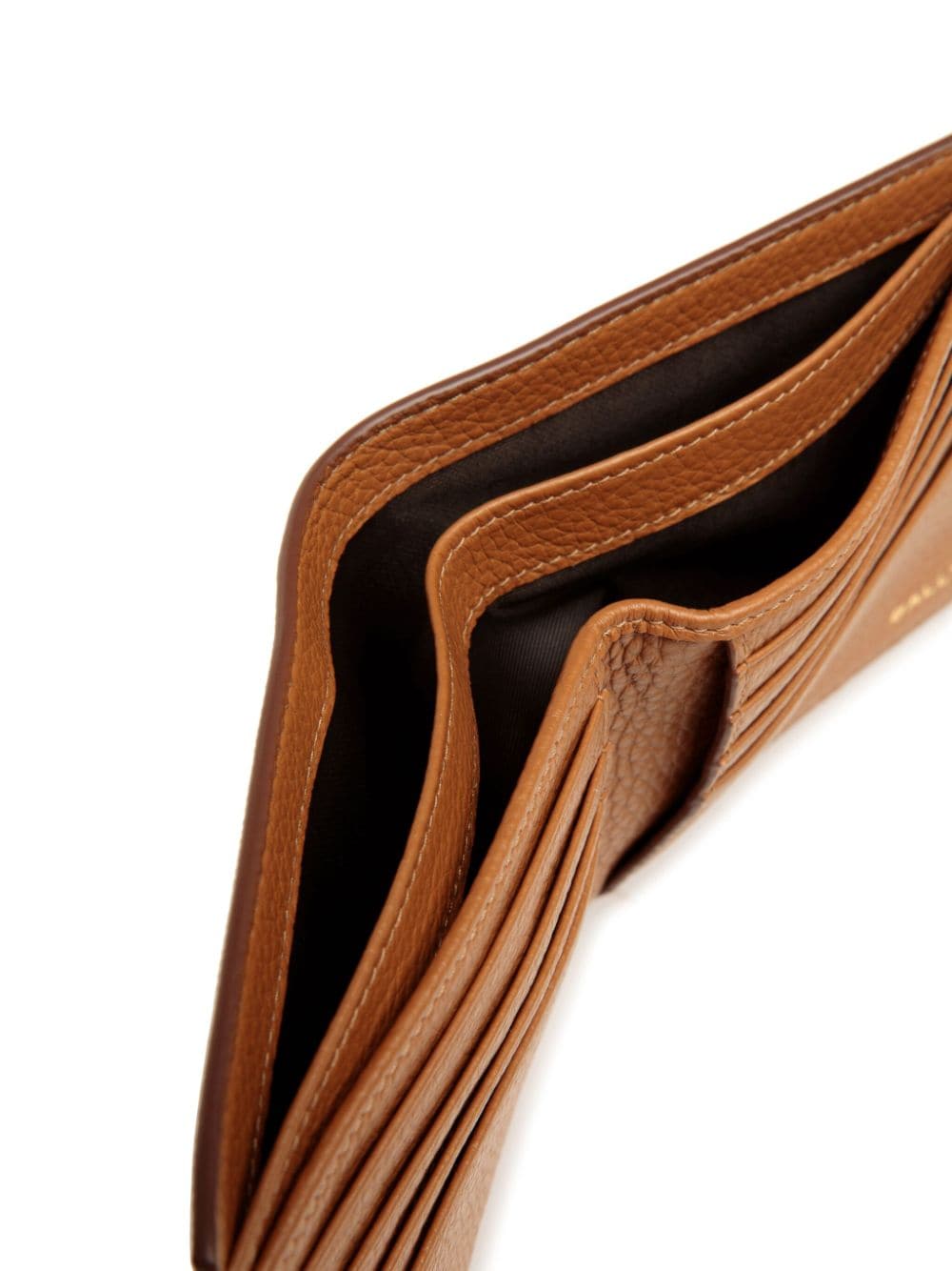 Bally Pennant logo-print wallet - Image 4