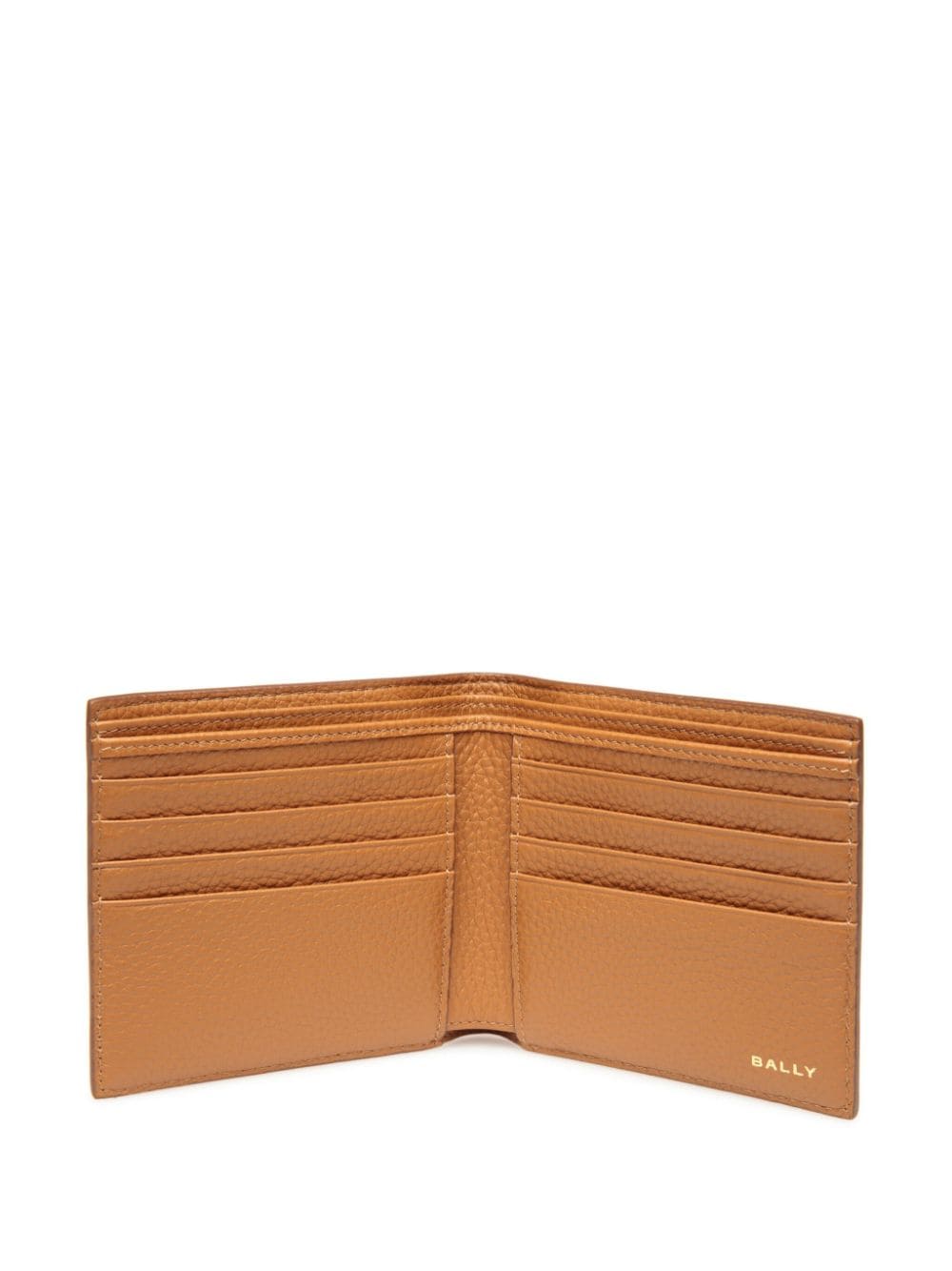 Bally Pennant logo-print wallet - Image 3