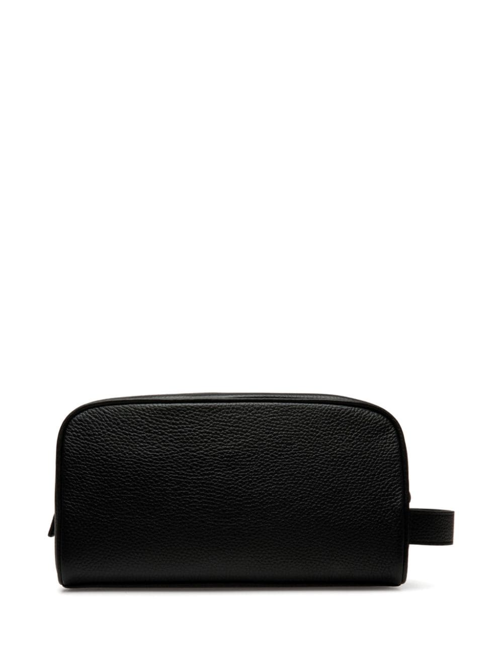 Bally logo-print leather wallet - Image 2