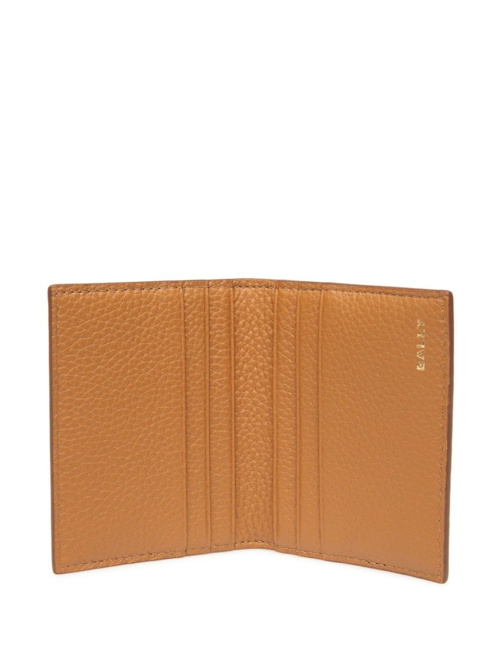 Bally Pennant-print folded wallet - Image 3