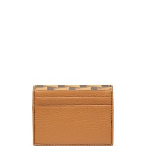 Bally Pennant-print folded wallet