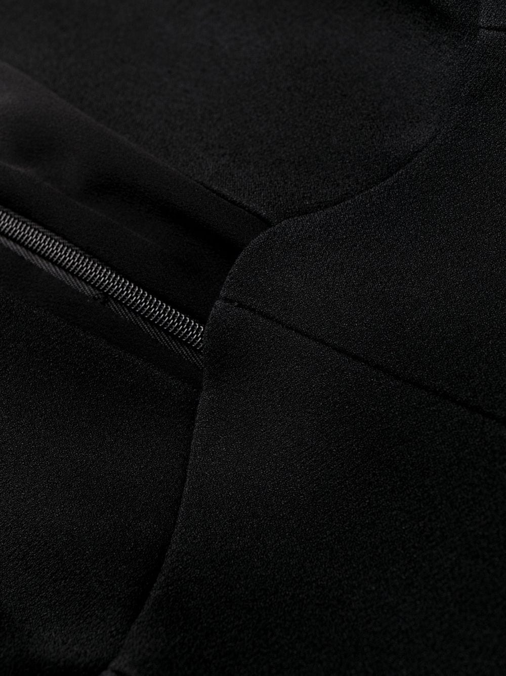 Versace box-pleat sleeveless midi dress - Image 7