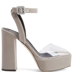 Giuseppe Zanotti  New Betty Plexi 120mm sandals