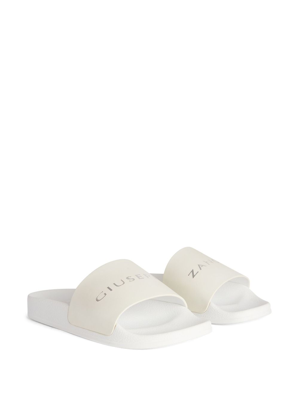 Giuseppe Zanotti Brett flat slides - Image 2