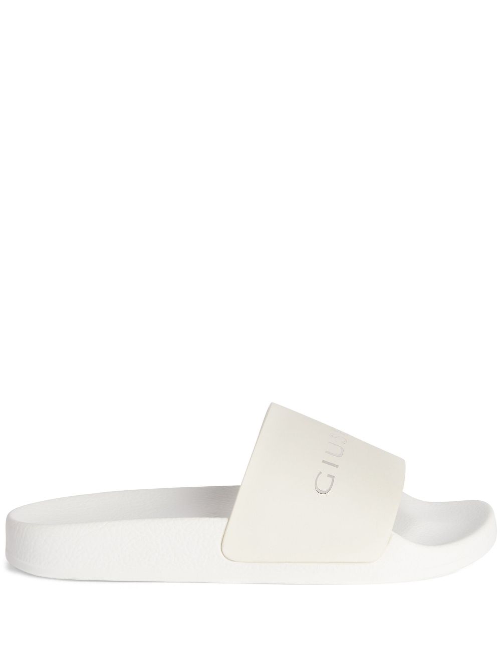 Giuseppe Zanotti Brett flat slides