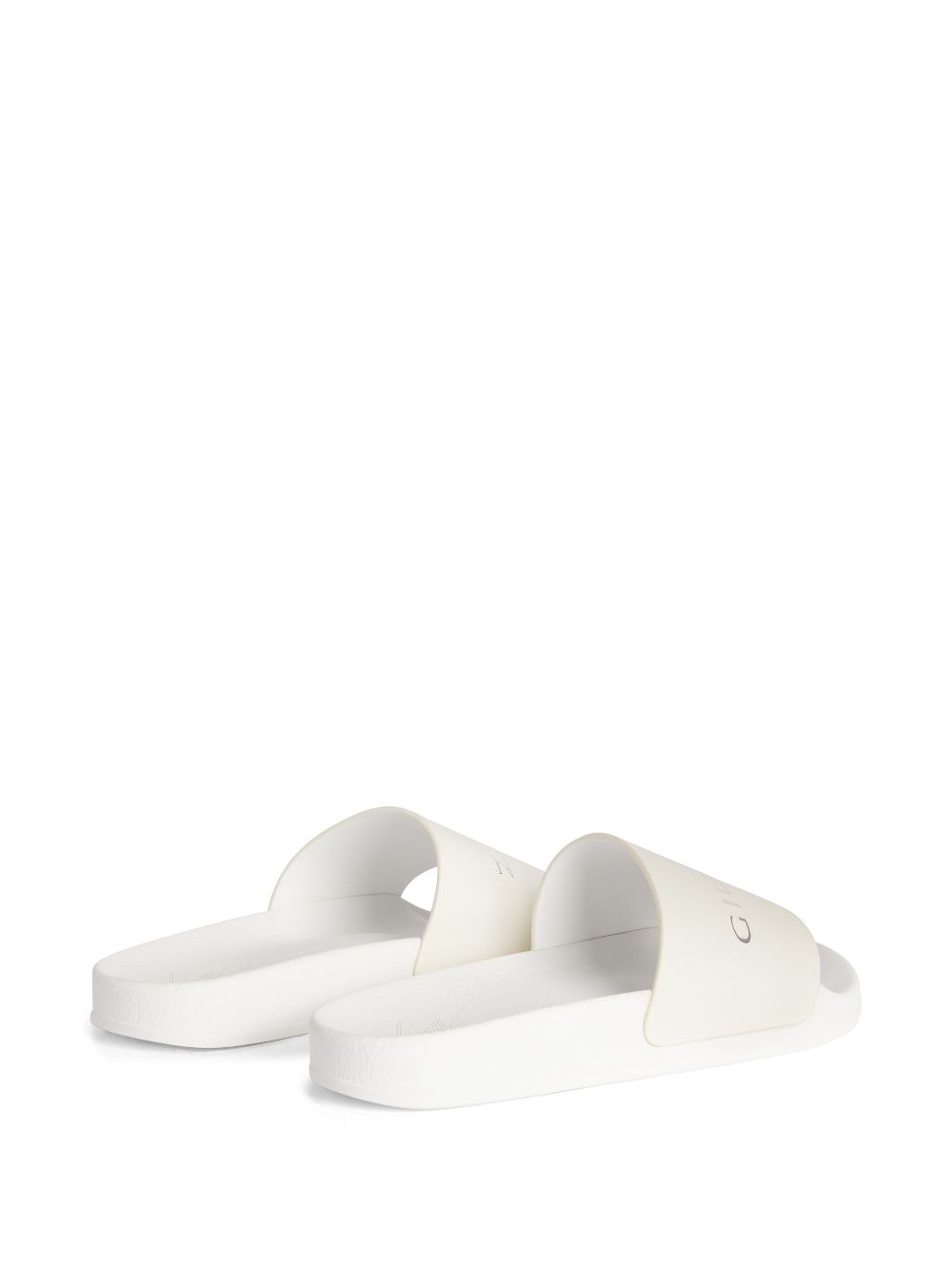 Giuseppe Zanotti Brett flat slides - Image 3