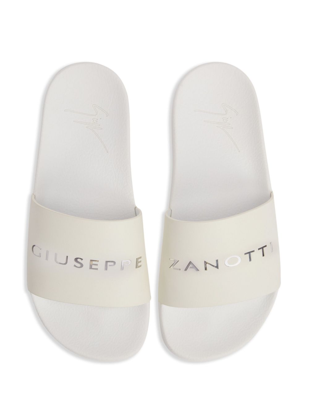 Giuseppe Zanotti Brett flat slides - Image 4