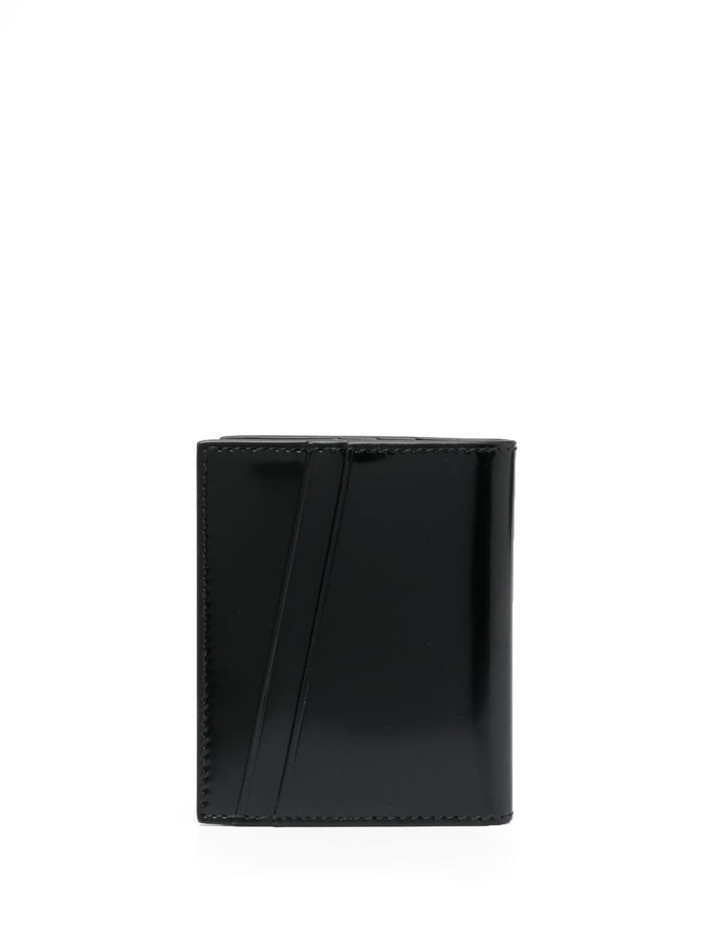 Ferragamo logo-debossed bi-fold leather wallet - Image 2