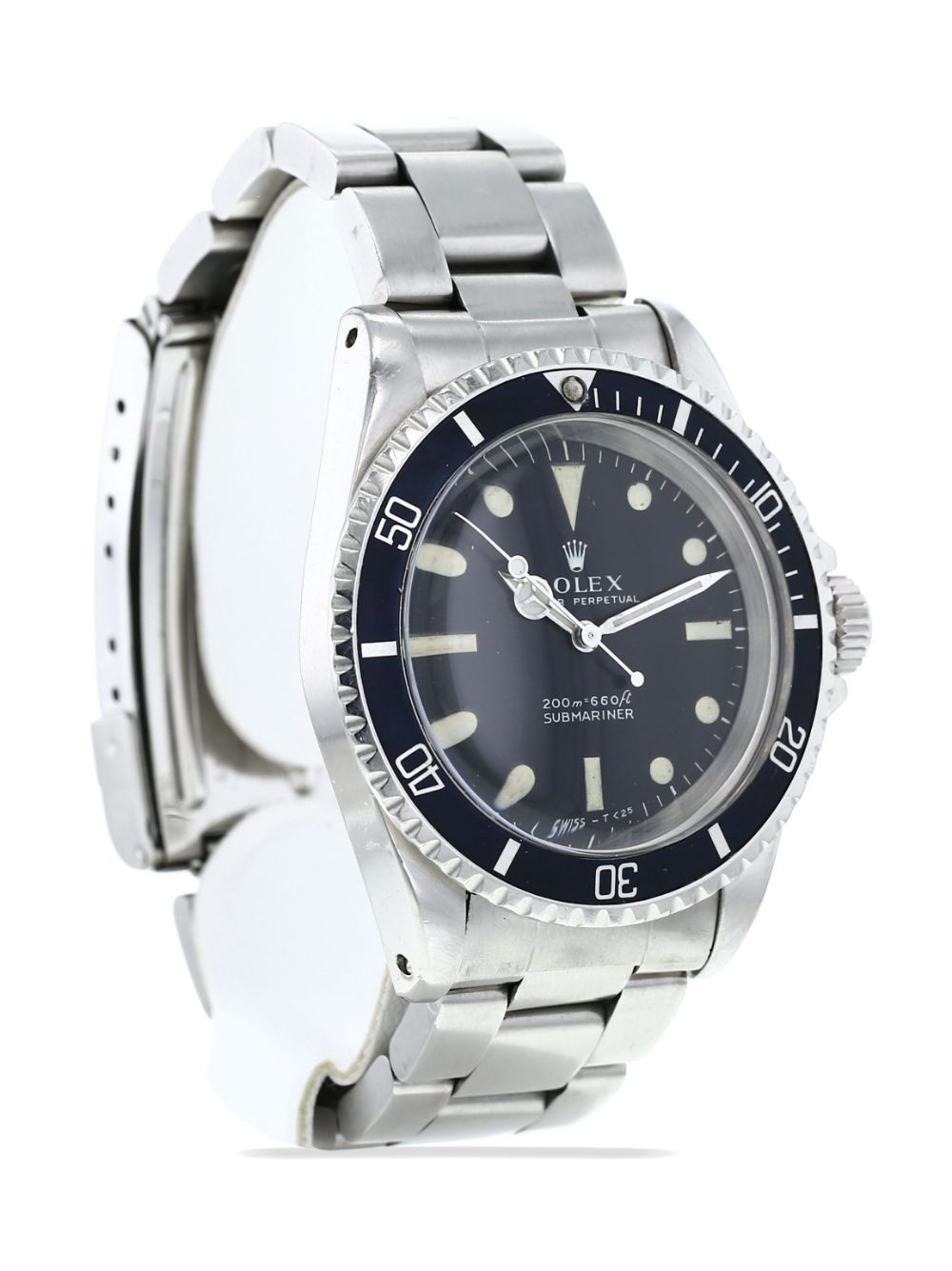 Rolex 1969 pre-owned Submariner 40mm - Image 3