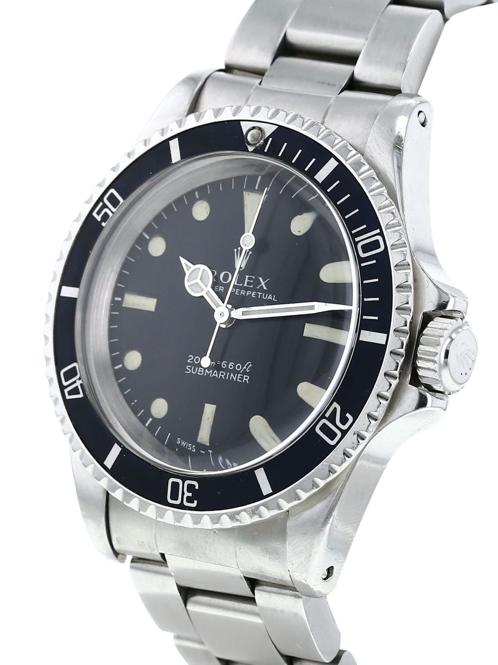 Rolex 1969 pre-owned Submariner 40mm - Image 2