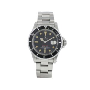 Rolex 1972 pre-owned Submariner Date 40mm