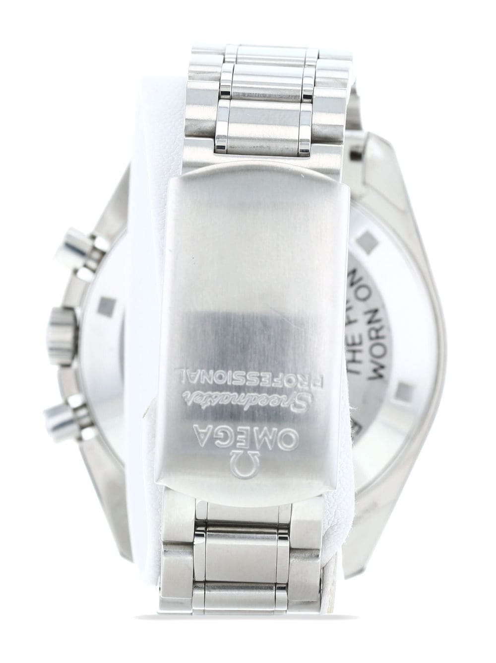 OMEGA 1990 pre-owned Speedmaster 42mm - Image 4