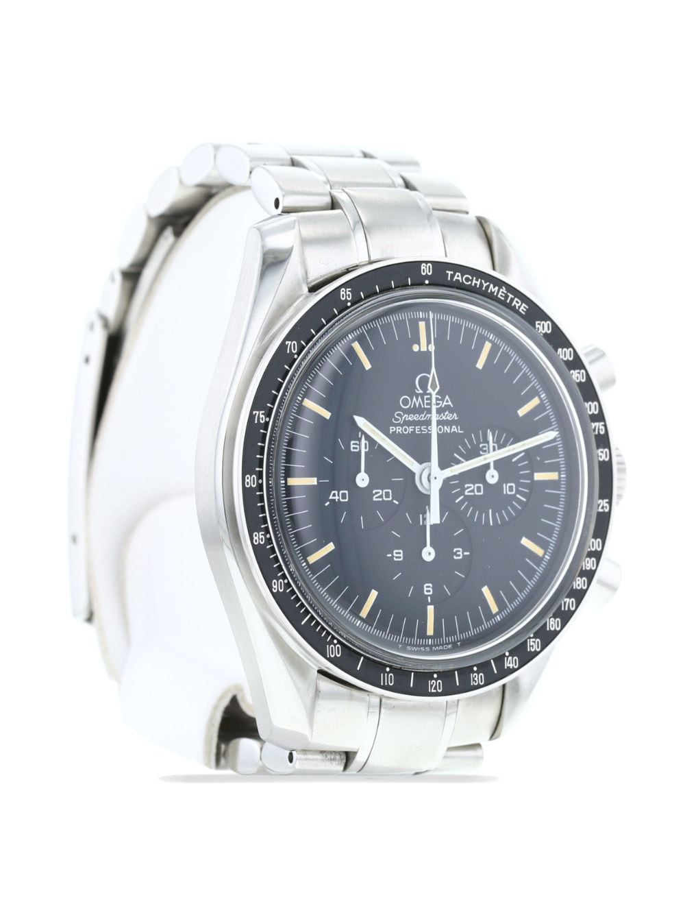 OMEGA 1990 pre-owned Speedmaster 42mm - Image 3