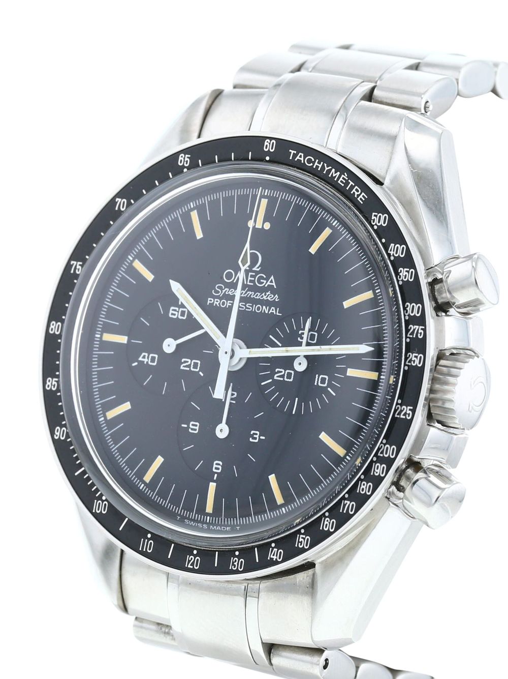 OMEGA 1990 pre-owned Speedmaster 42mm - Image 2