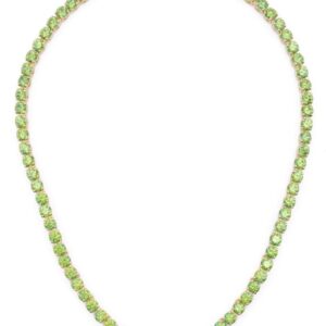 Swarovski  Matrix crystal-embellished necklace