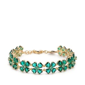 Swarovski  Idyllia crystal-embellished bracelet