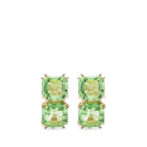 Swarovski  Millenia clip-on earrings