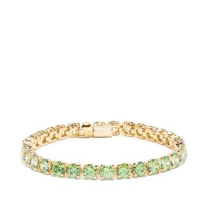 Swarovski  Matrix crystal-embellished bracelet