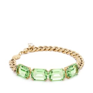 Swarovski  Millenia gemstone-embellished bracelet