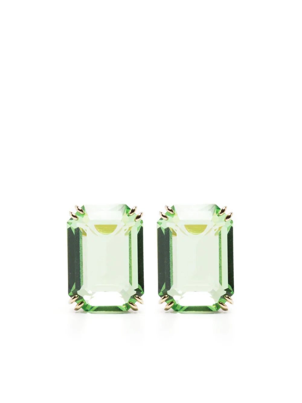 Swarovski Millenia crystal stud earrings