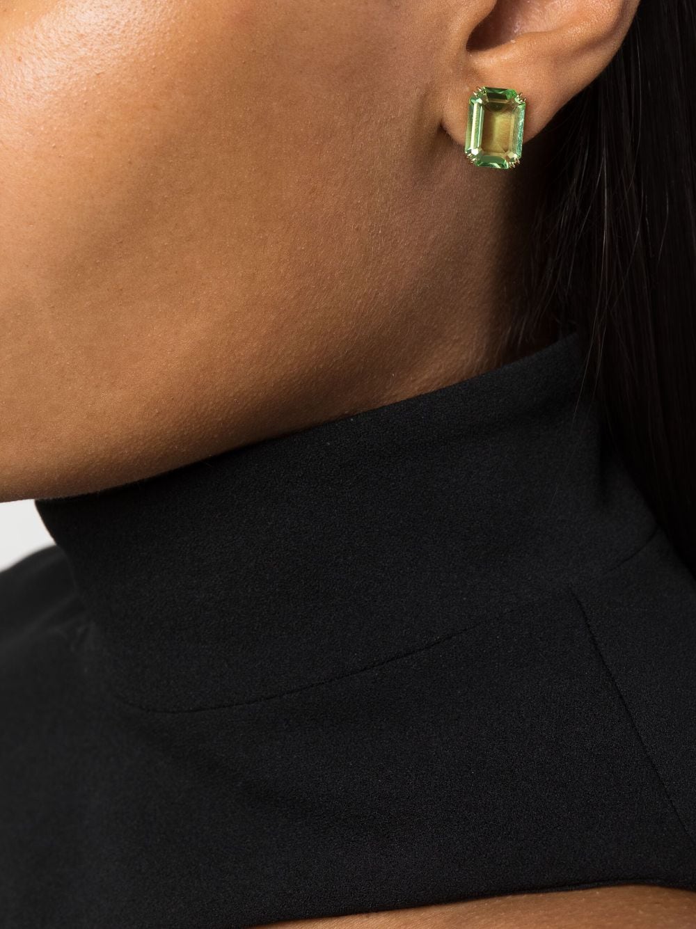 Swarovski Millenia crystal stud earrings - Image 2