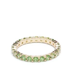 Swarovski  Matrix crystal-embellished ring