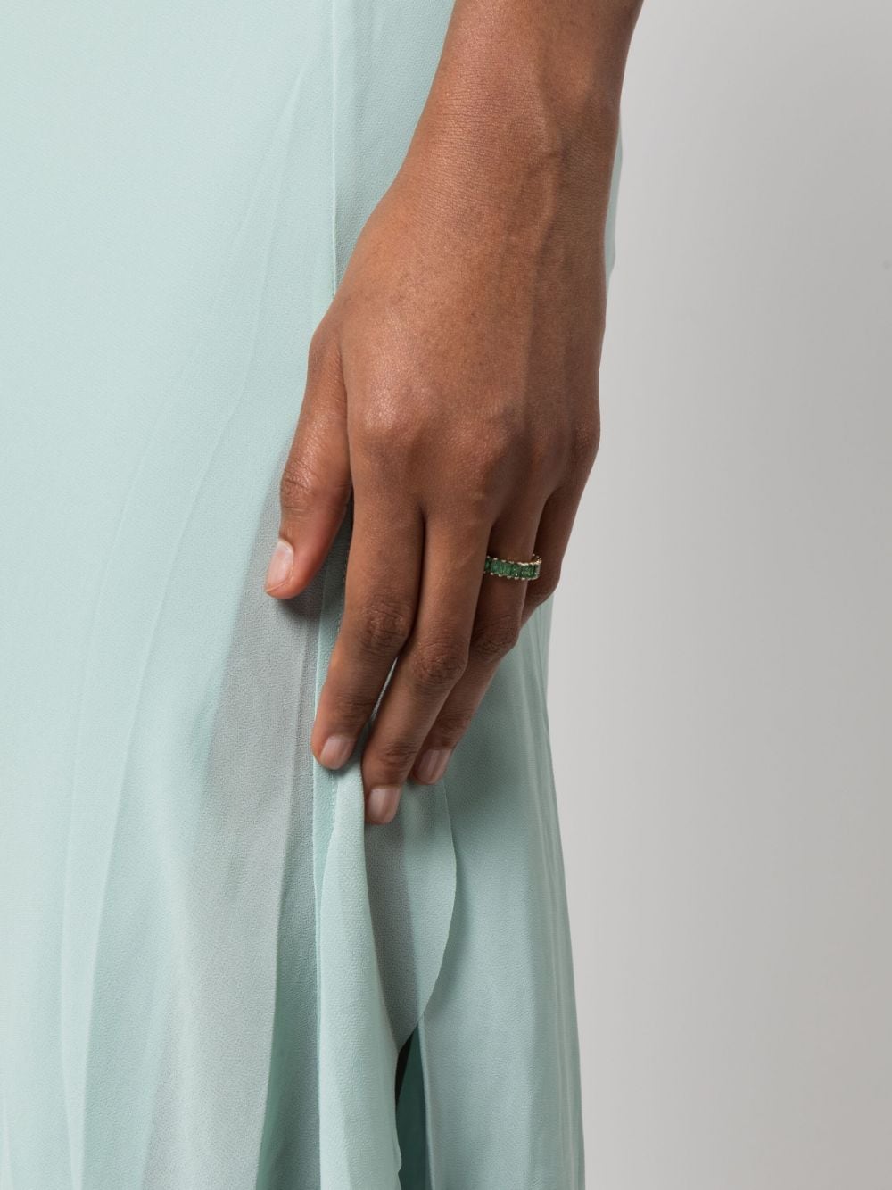 Swarovski Matrix crystal-embellished ring - Image 2