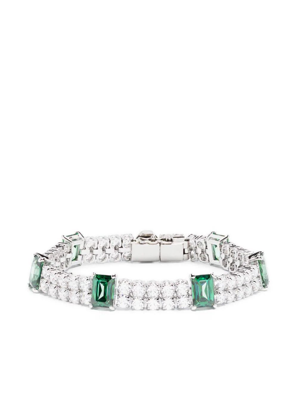 Swarovski Matrix Tennis bracelet
