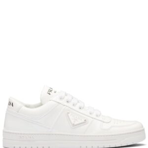 Prada Downtown leather sneakers