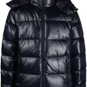 Polo Ralph Lauren  Flint hooded padded jacket