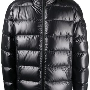 Moncler  Bourne down-feather padded jacket