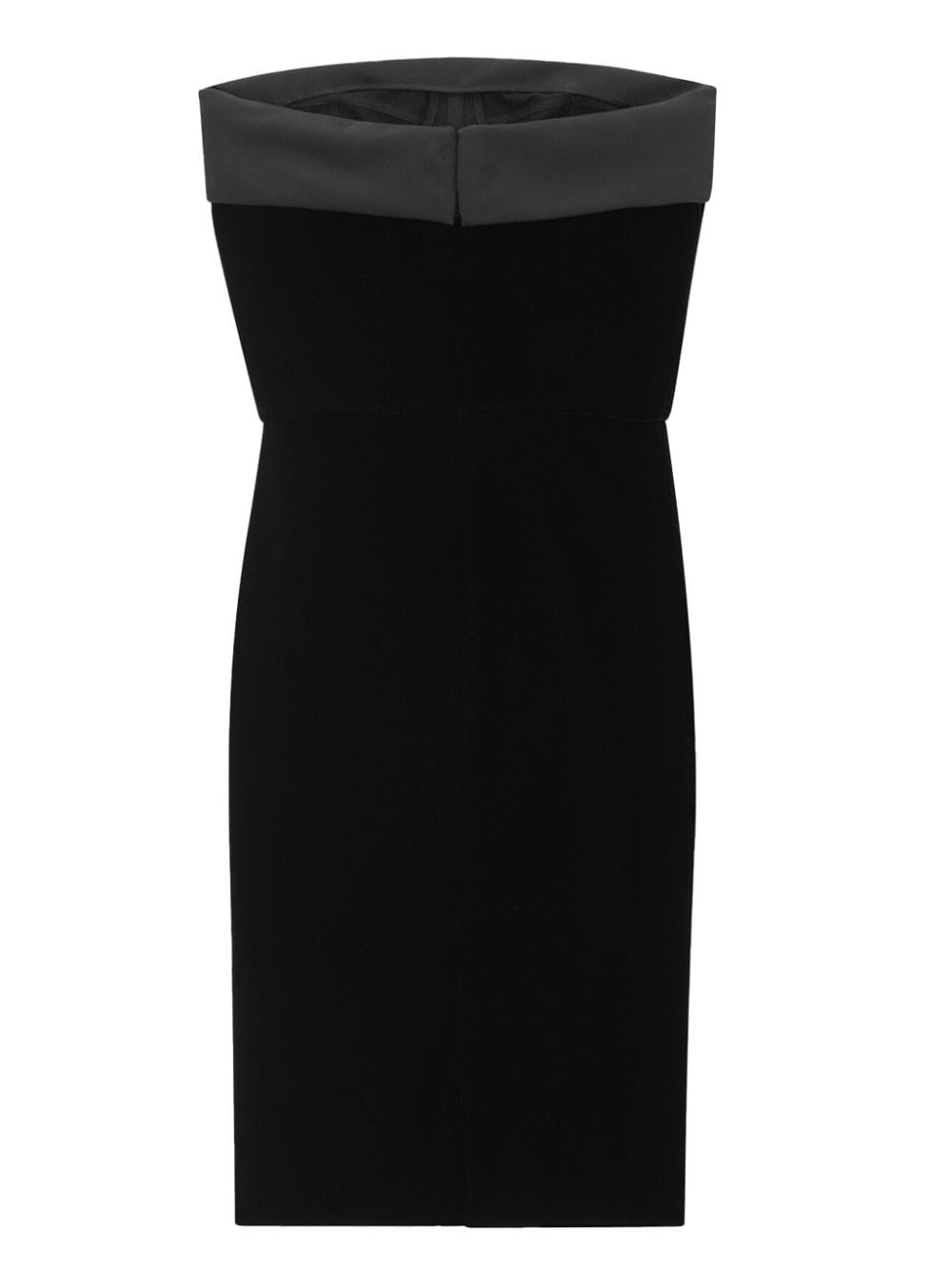 Saint Laurent bandeau tube dress - Image 2