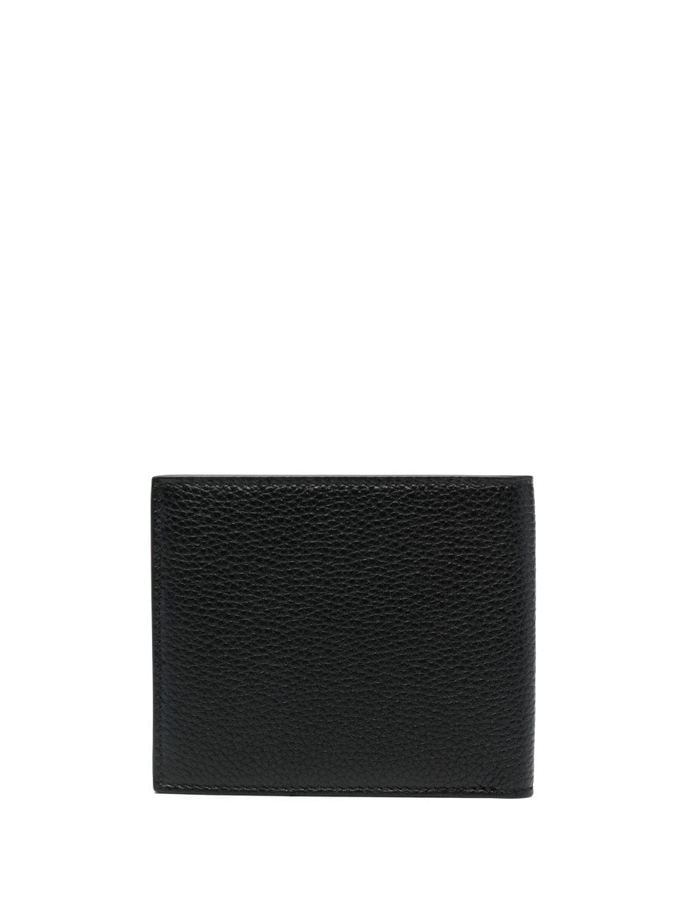 TOM FORD logo-plaque pebbled leather wallet - Image 2