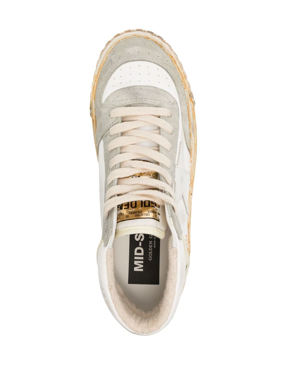 Golden Goose Mid Star high-top sneakers - Image 4