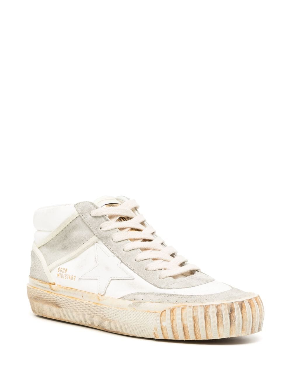 Golden Goose Mid Star high-top sneakers - Image 2