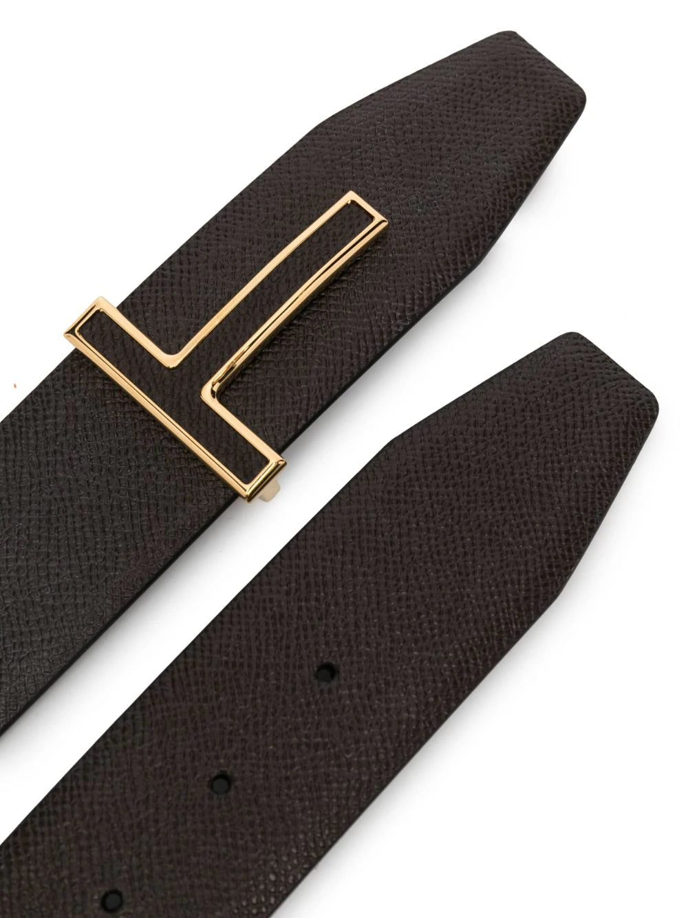 TOM FORD reversible leather belt - Image 2
