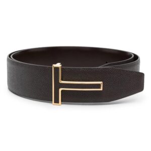TOM FORD reversible leather belt