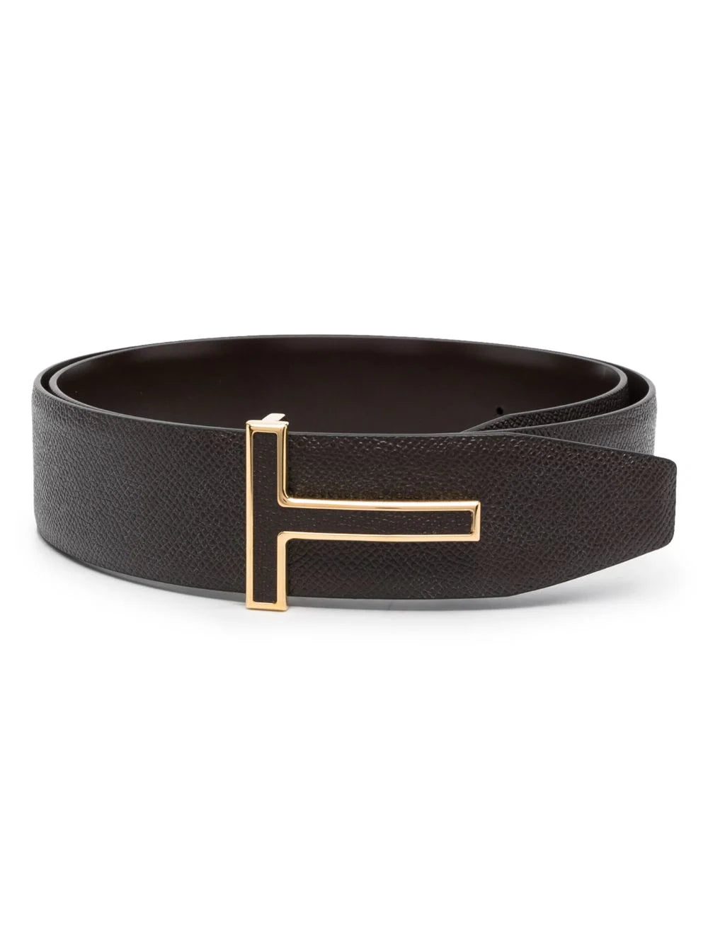 TOM FORD reversible leather belt